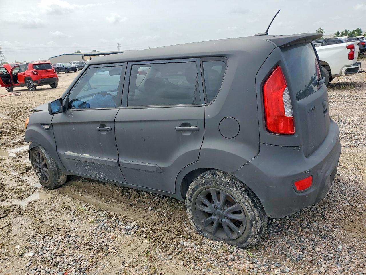2013 Kia Soul Base - Фото 2