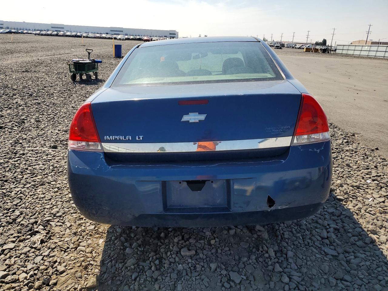 2006 Chevrolet Impala Lt - Image 6