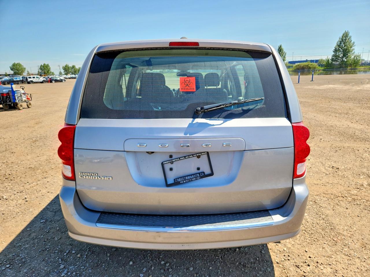 2018 Dodge Grand Caravan Se - Фото 6