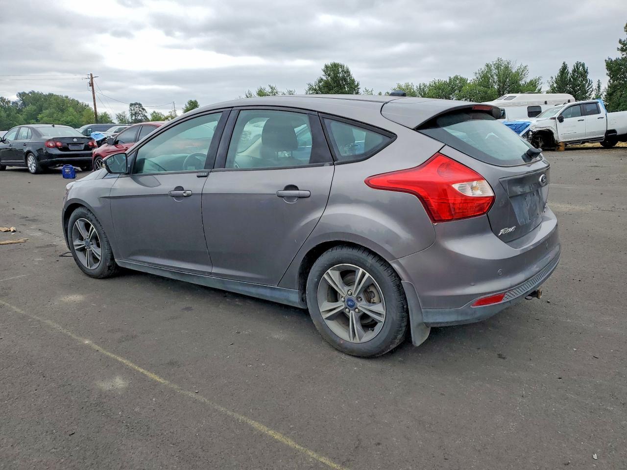 2014 Ford Focus Se - Фото 2