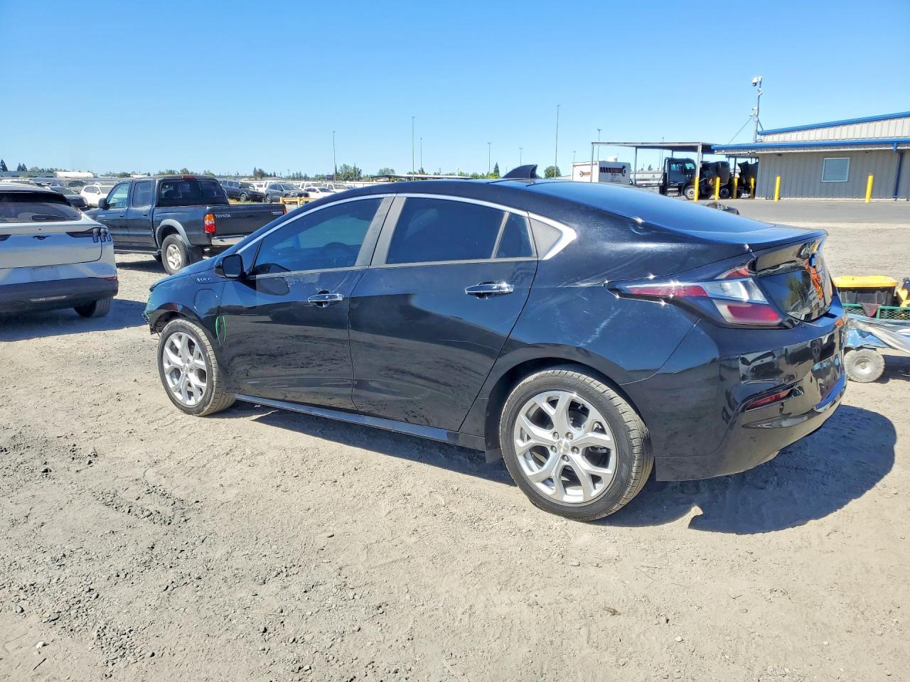 2017 Chevrolet Volt Premier - Фото 2