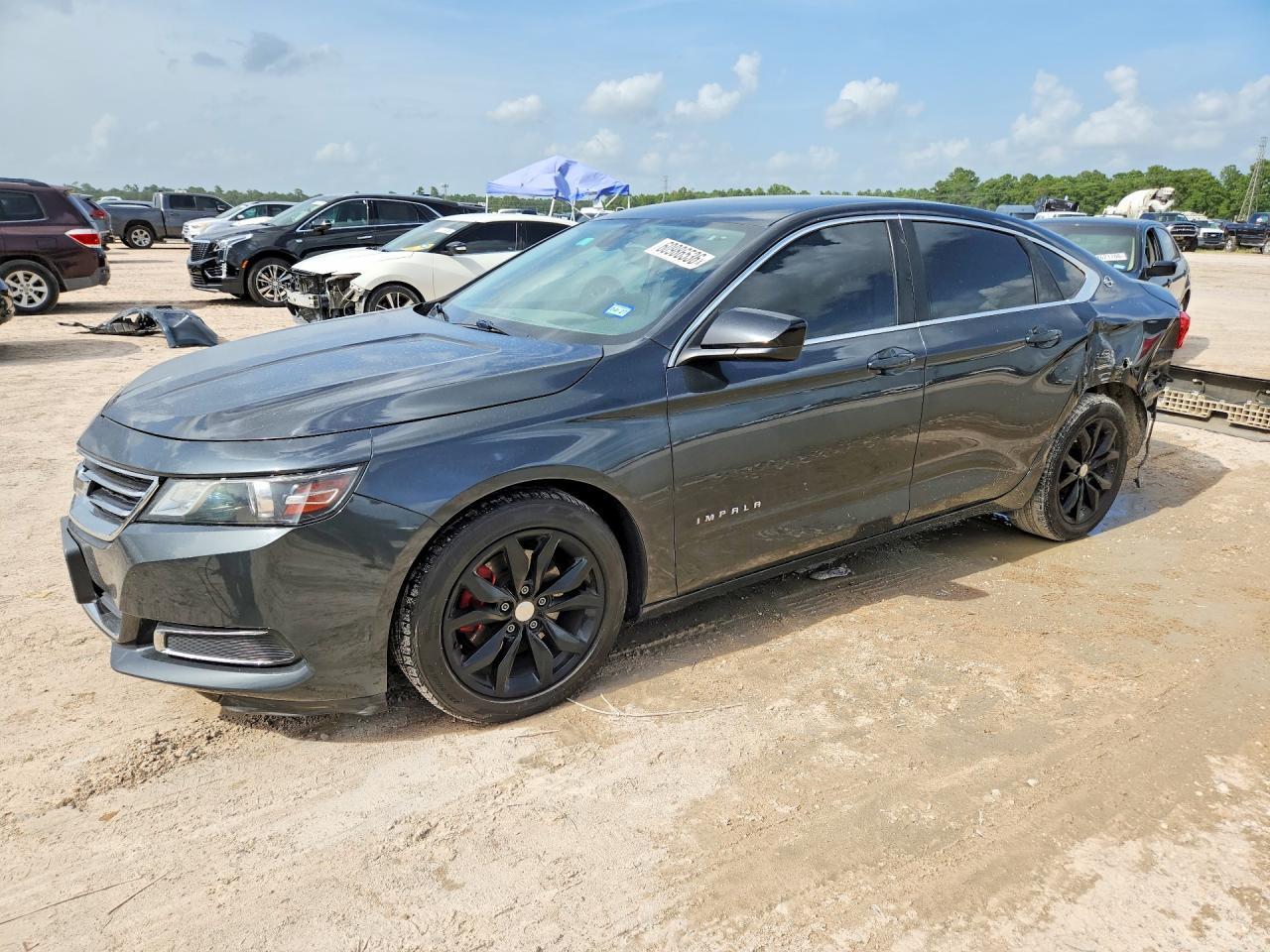 2014 Chevrolet Impala Ls