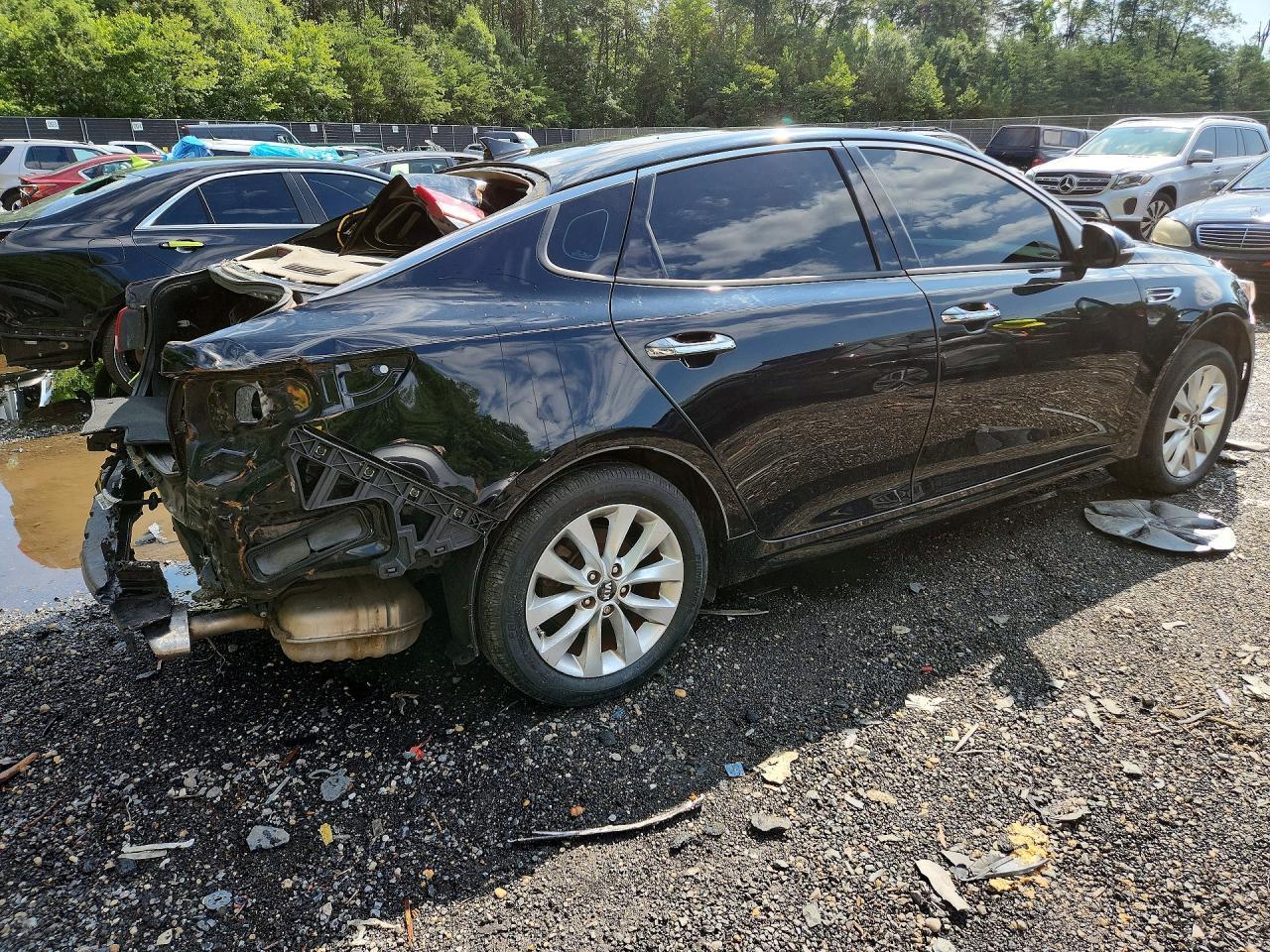 2017 Kia Optima Ex - Фото 3
