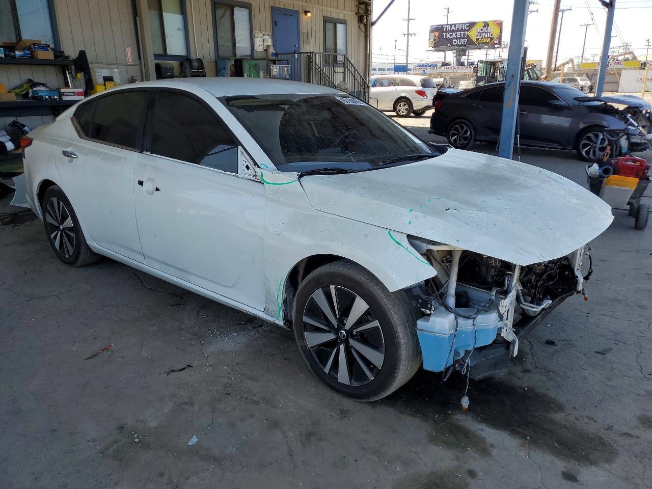 2021 Nissan Altima Sv - Фото 4