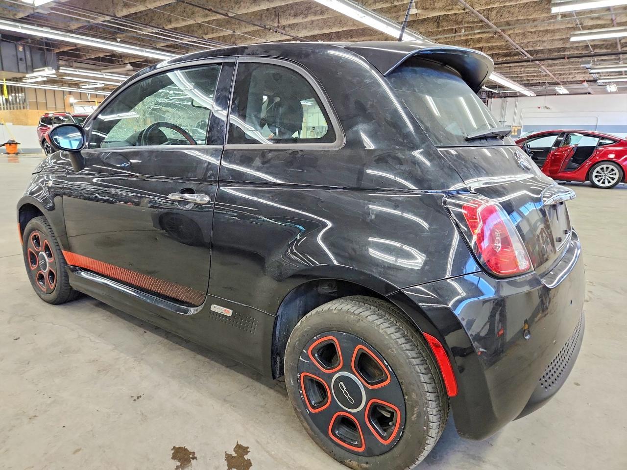 2013 Fiat 500 Electric - Фото 2