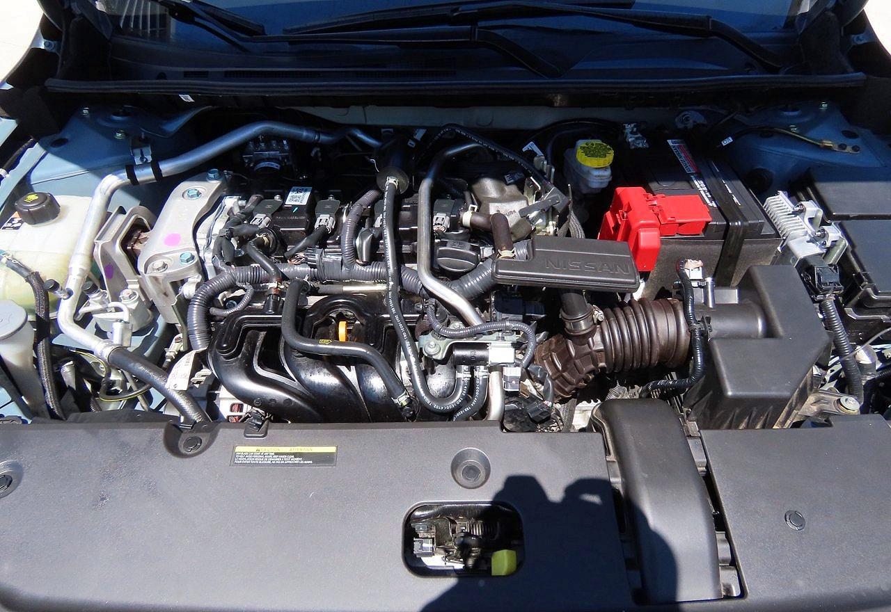 2025 Nissan Sentra Sr - Фото 7