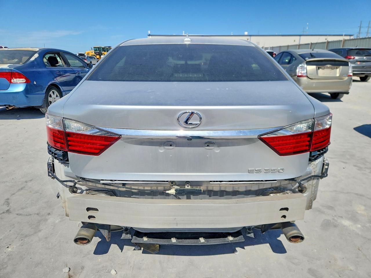 2013 Lexus Es 350 - Фото 6