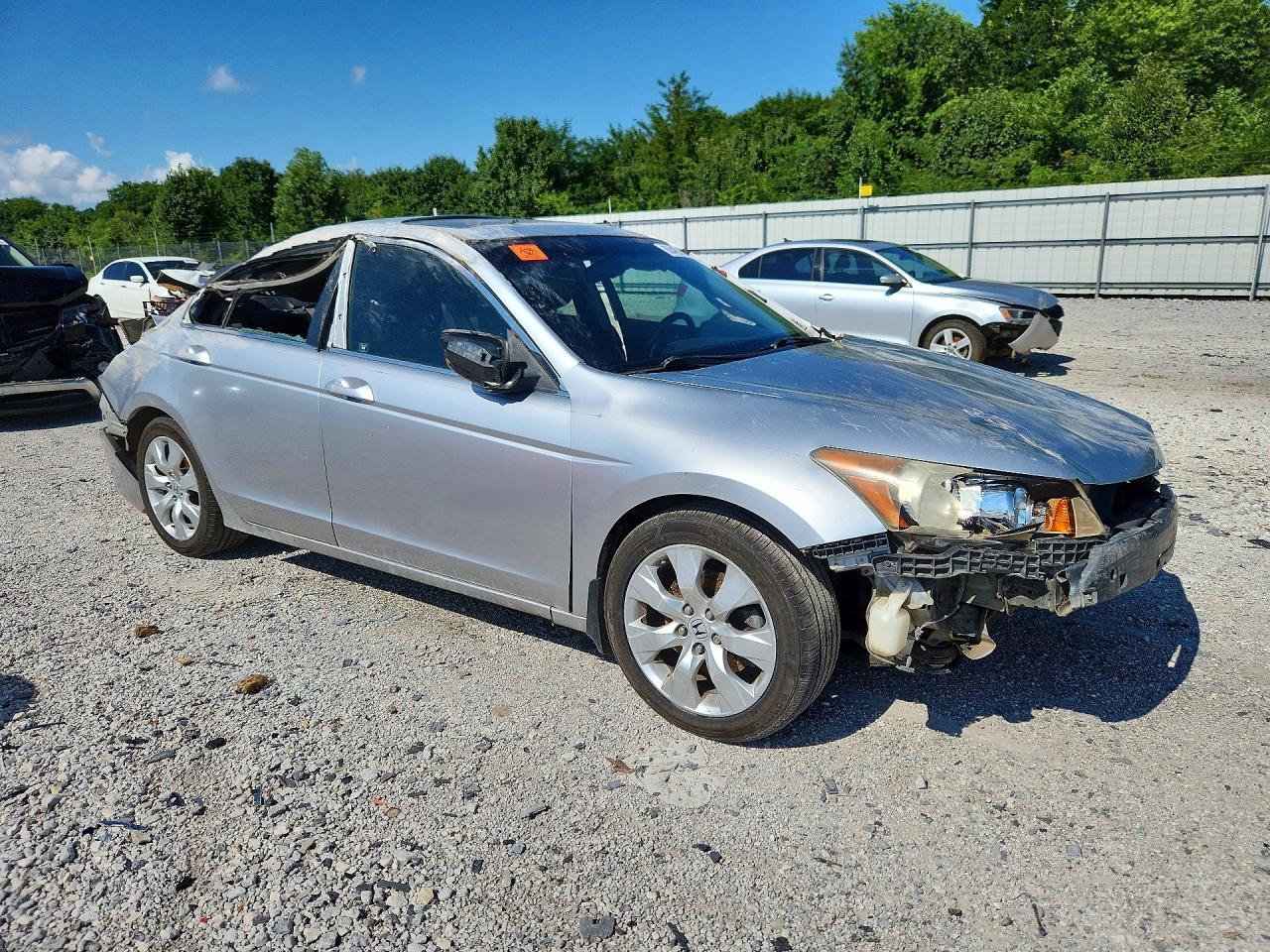 2008 Honda Accord Exl - Image 4
