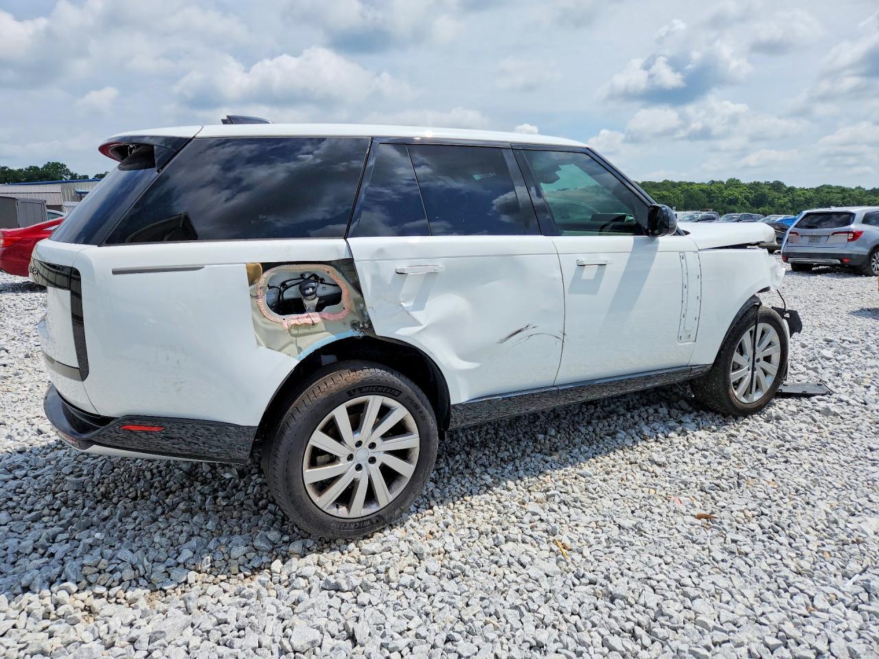 2024 Land Rover Range Rover Se - Фото 3