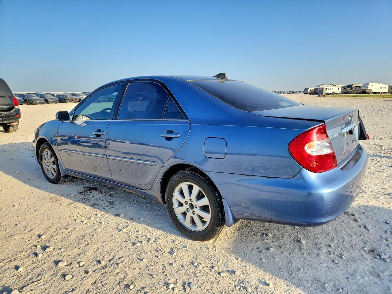 2004 Toyota Camry Xle - Фото 2