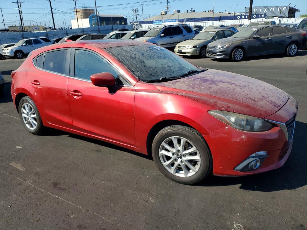 2014 Mazda 3 Grand Touring - Фото 4