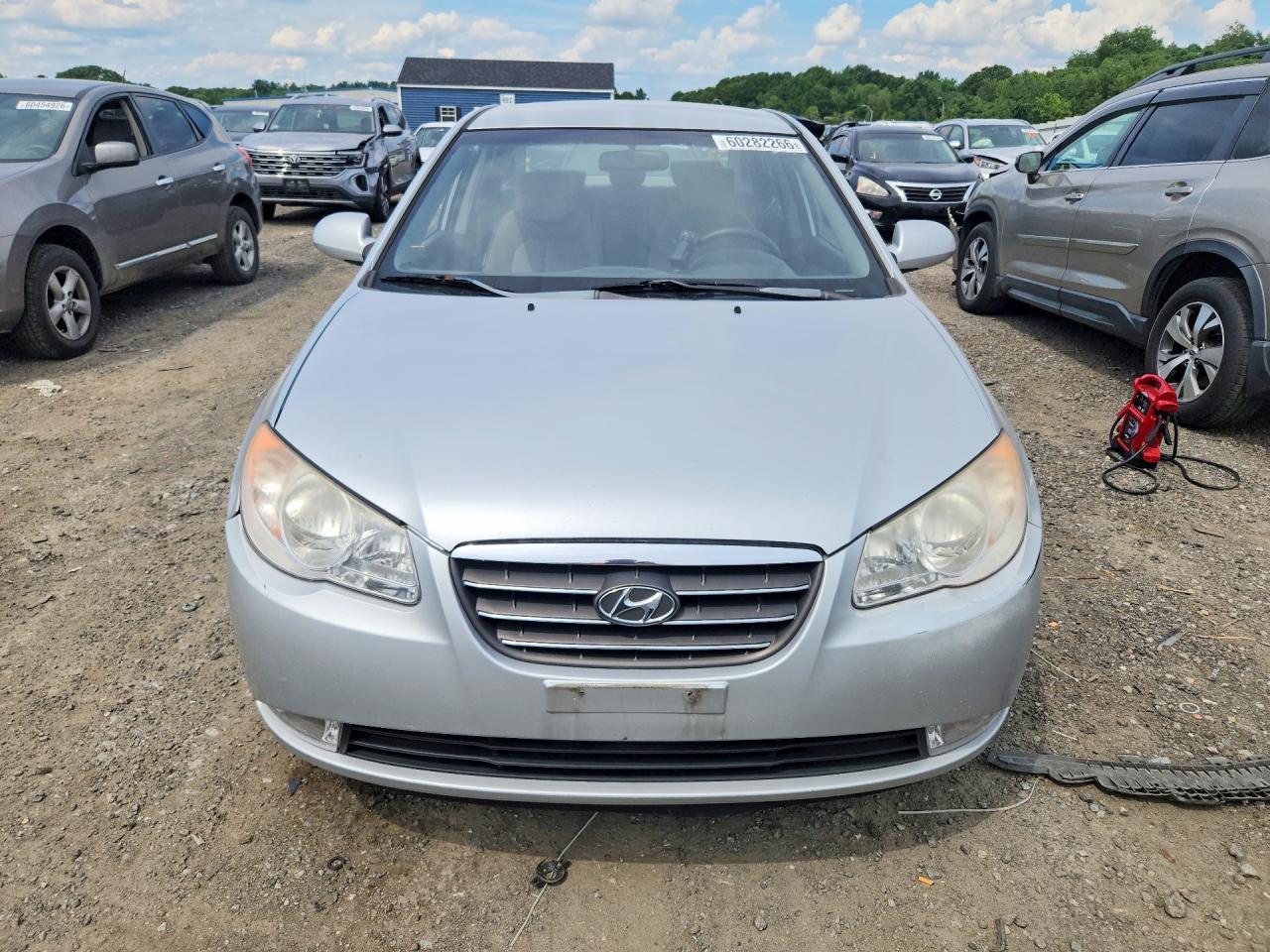 2009 Hyundai Elantra Gls - Фото 5