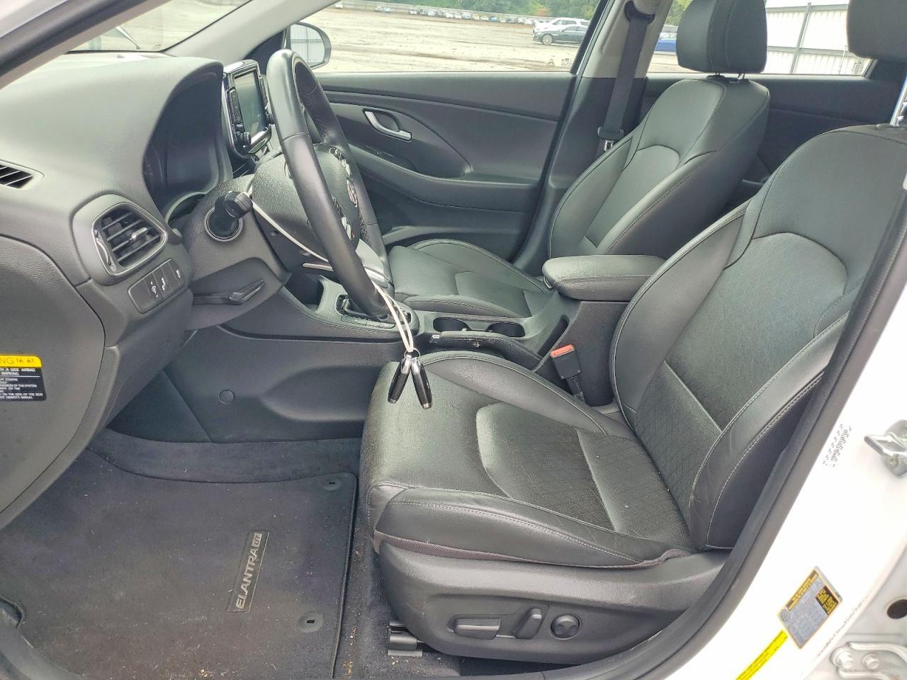 2019 Hyundai Elantra Gt Base - Фото 7