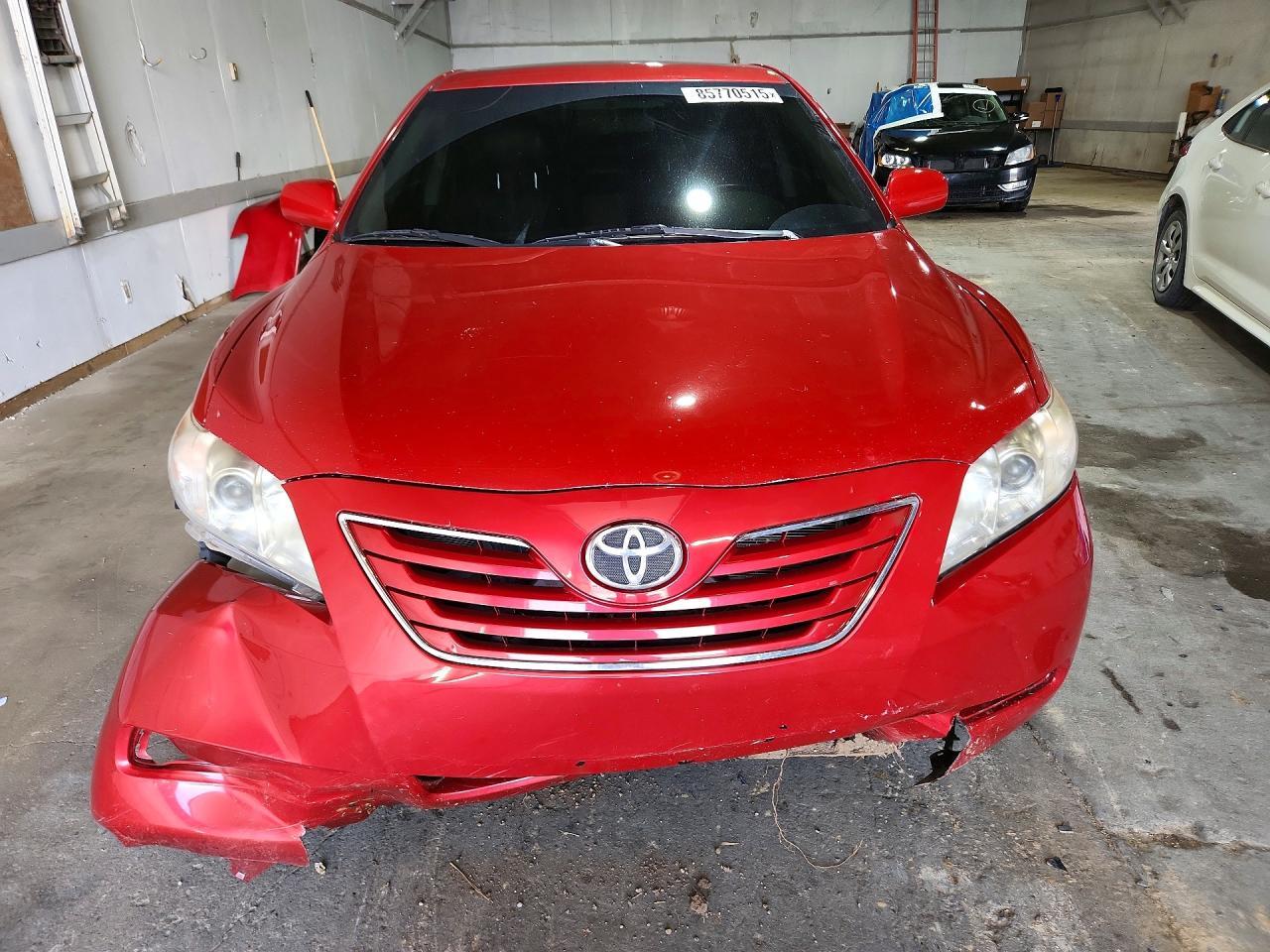 2009 Toyota Camry Se - Image 5