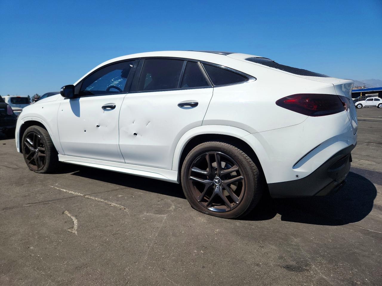 2021 Mercedes-Benz Gle Coupe Amg 53 4Matic - Image 2
