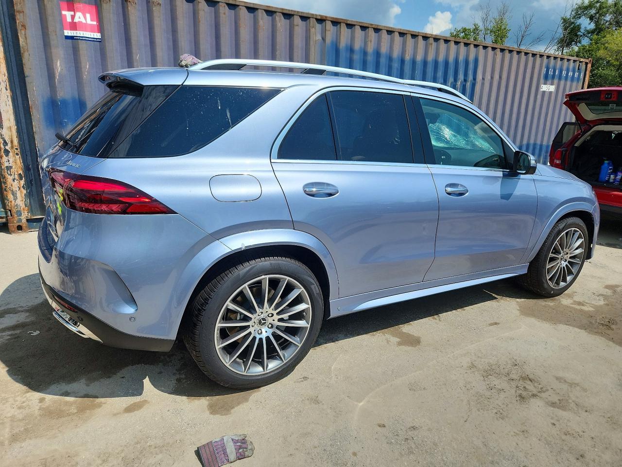 2026 Mercedes-Benz Gle 450 4Matic - Фото 3