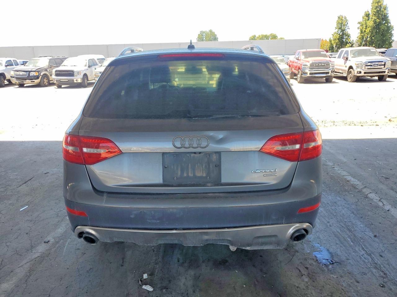 2013 Audi A4 Allroad Premium Plus - Фото 6