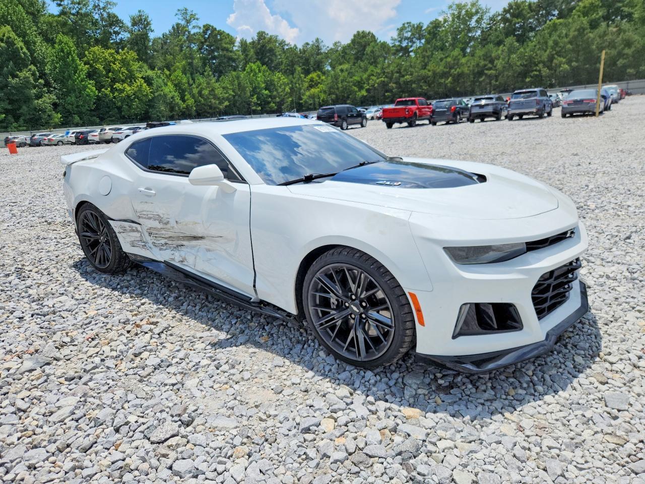 2019 Chevrolet Camaro Zl1 - Image 4