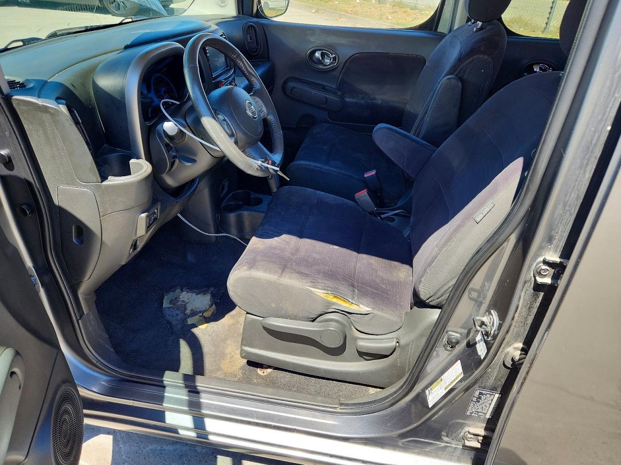 2013 Nissan Cube 1.8 S - Фото 7