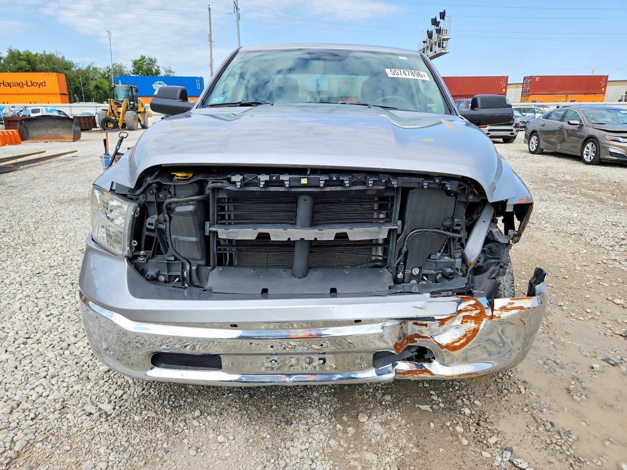 2022 Ram 1500 Classic Slt - Фото 5