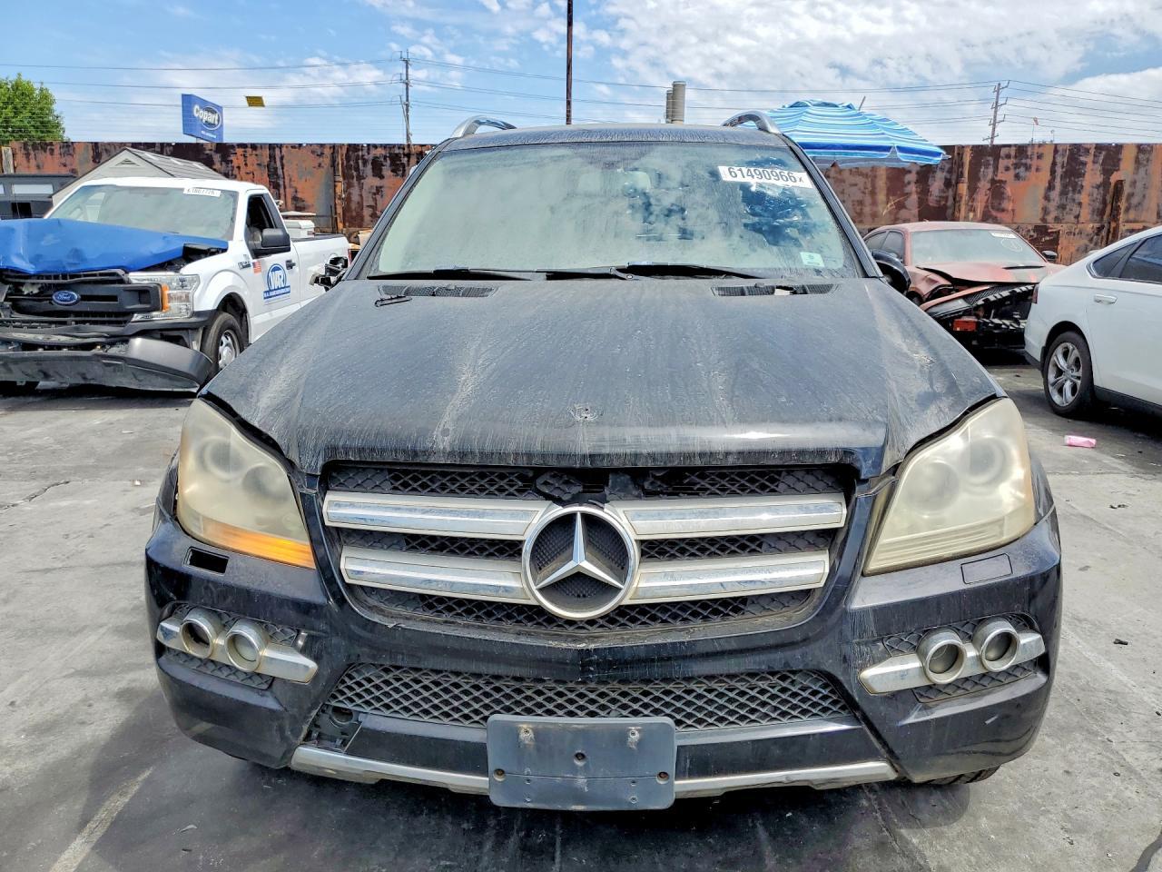 2010 Mercedes-Benz Gl 450 4Matic - Image 5