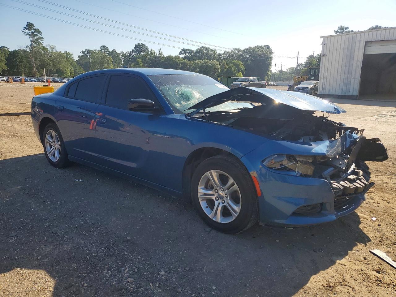 2023 Dodge Charger Sxt - Фото 4