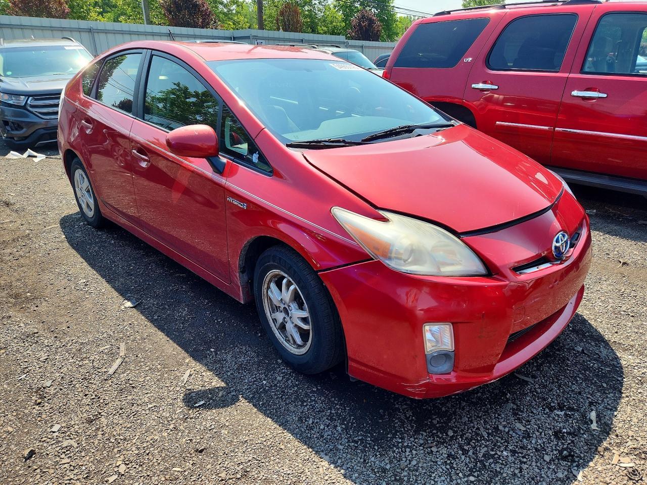 2010 Toyota Prius Ii - Фото 4
