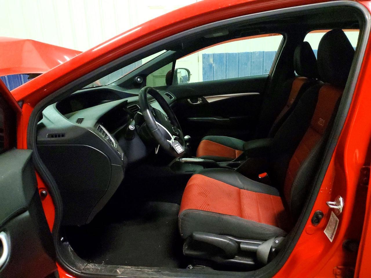2015 Honda Civic Si - Image 7