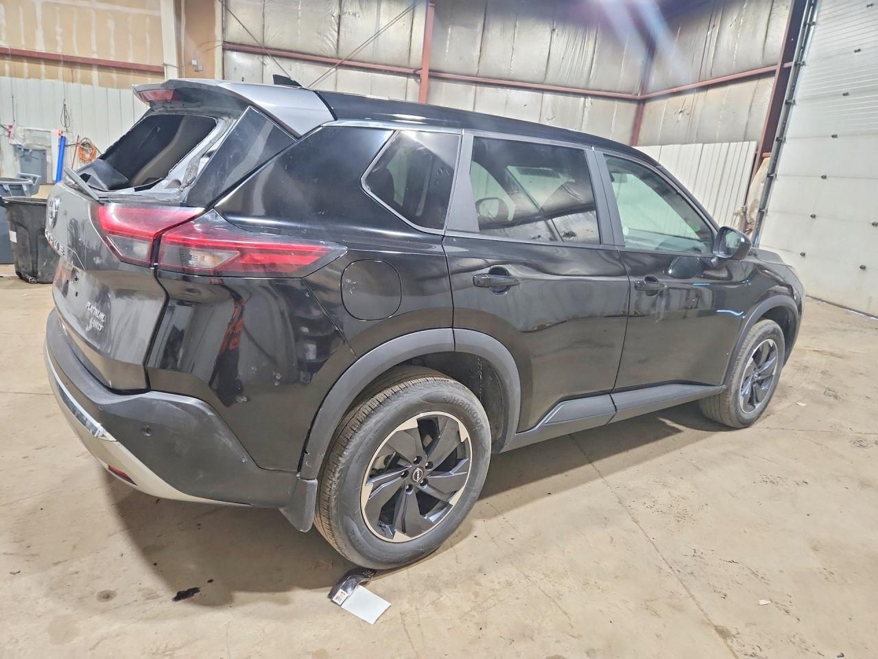 2024 Nissan Rogue Sv - Фото 3