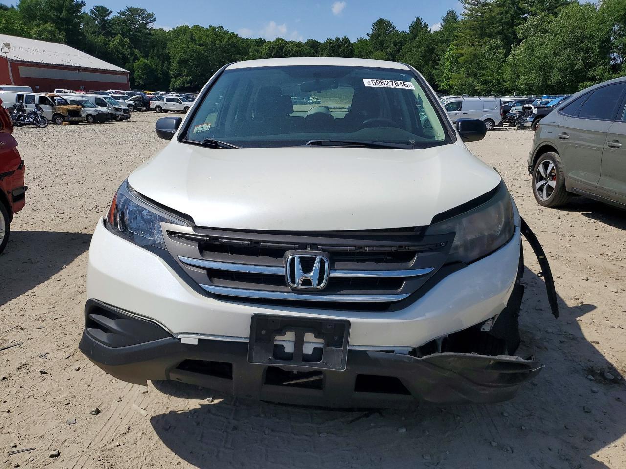 2014 Honda Cr-V Lx - Image 5