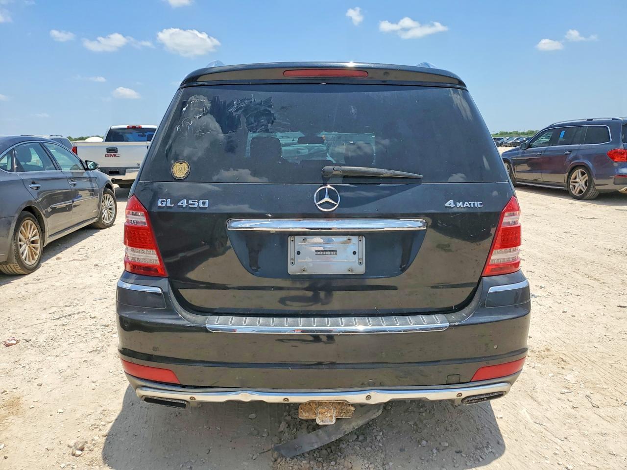 2012 Mercedes-Benz Gl 450 4Matic - Фото 6