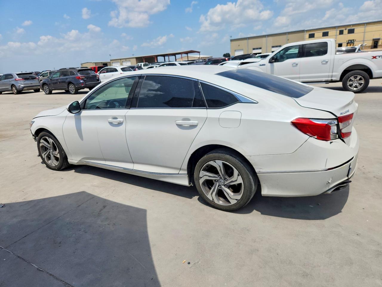 2019 Honda Accord Exl - Фото 2