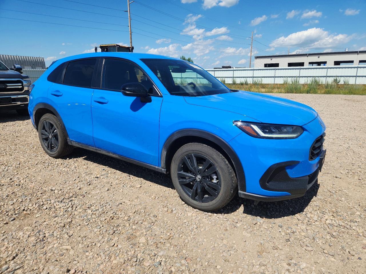 2026 Honda Hr-V Sport - Фото 4
