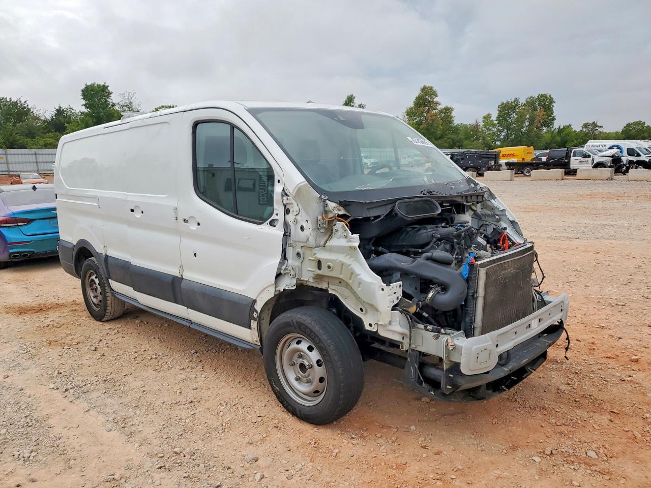2017 Ford Transit T-150 - Фото 4