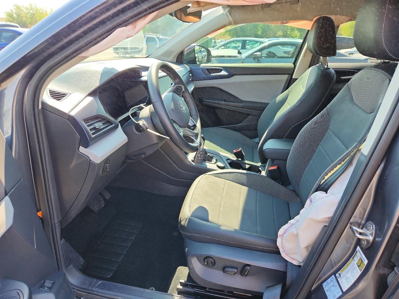 2022 Volkswagen Taos Se Iq Drive - Image 7