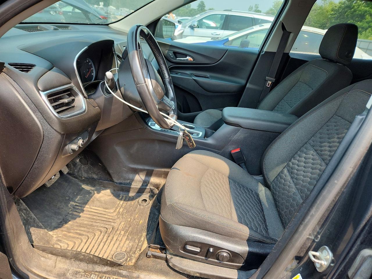 2018 Chevrolet Equinox Lt - Фото 7