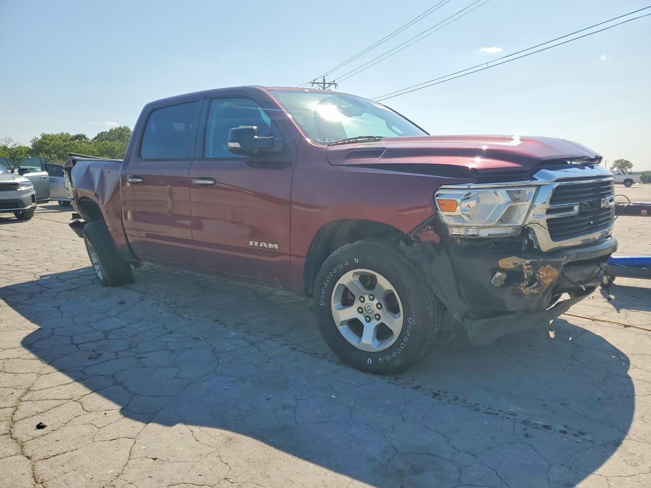 2019 Ram 1500 Big Horn/Lone Star - Фото 4