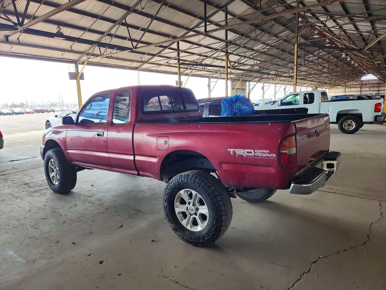 1998 Toyota Tacoma V6 - Фото 2