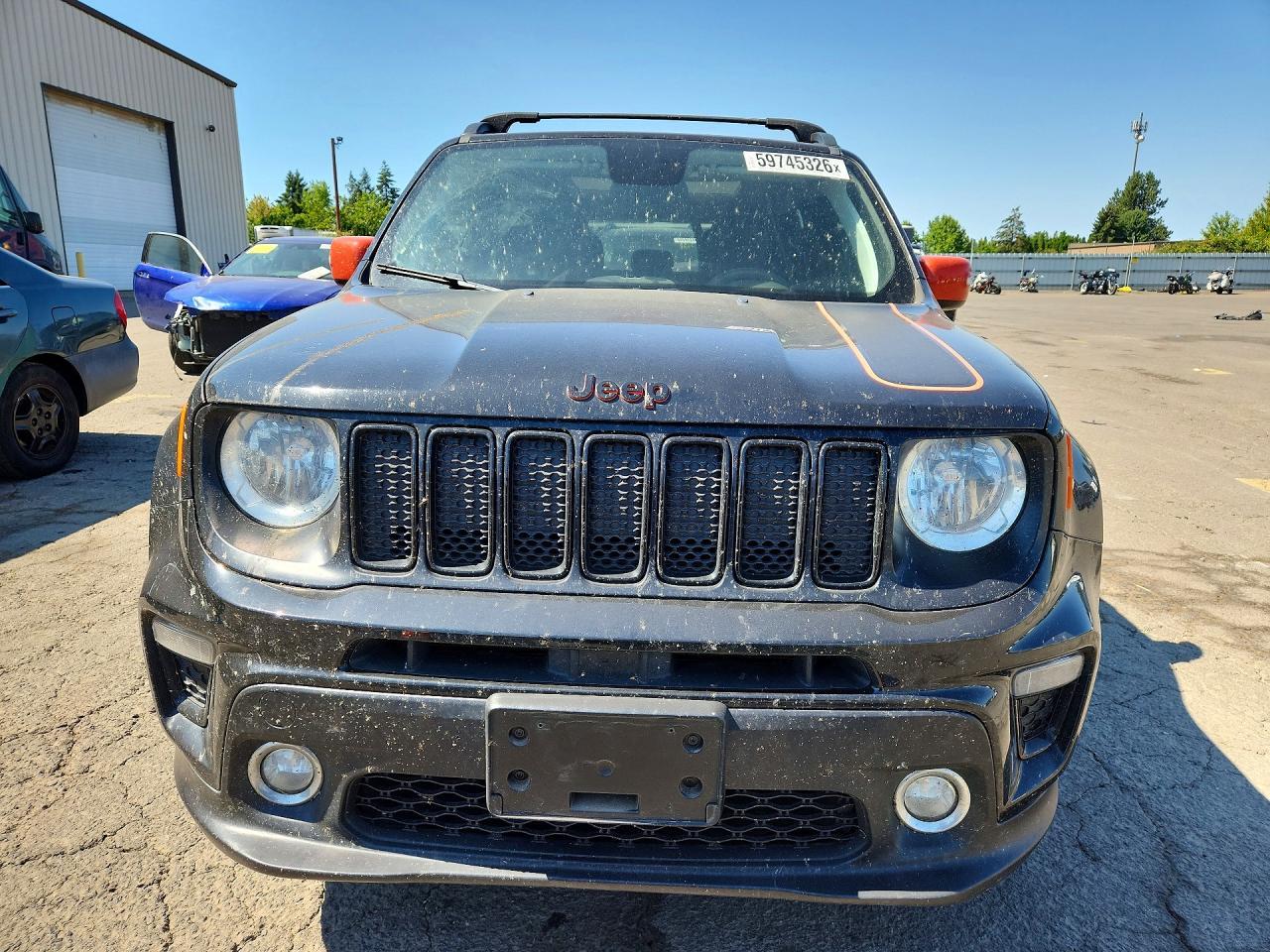 2020 Jeep Renegade Latitude - Image 5