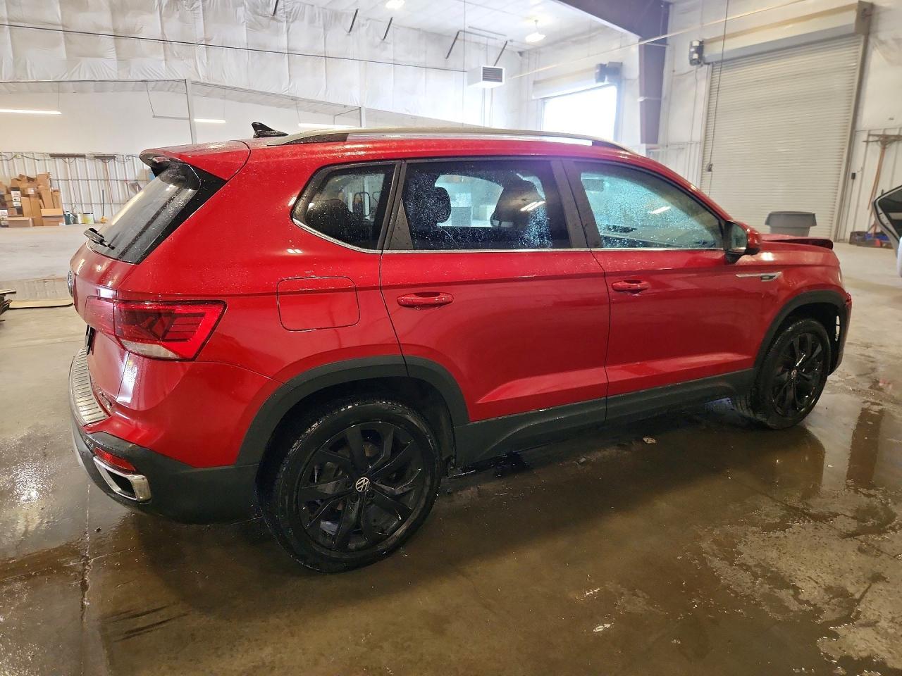 2022 Volkswagen Taos Se Iq Drive - Image 3