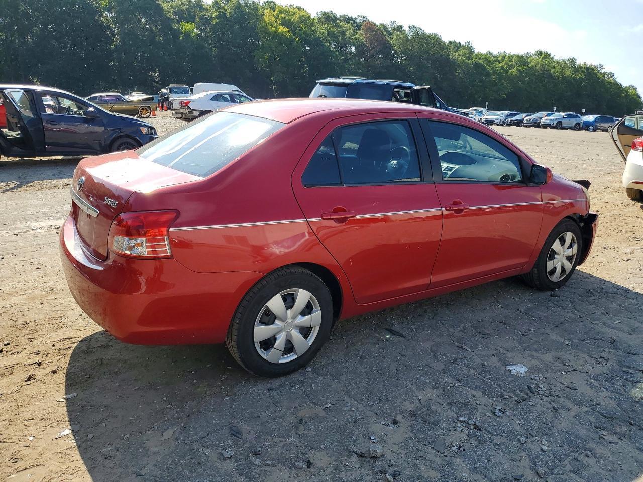 2007 Toyota Yaris Base - Фото 3