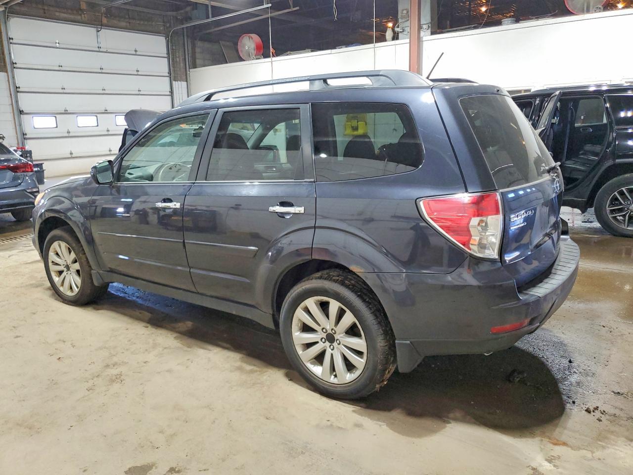 2011 Subaru Forester 2.5X Premium - Image 2
