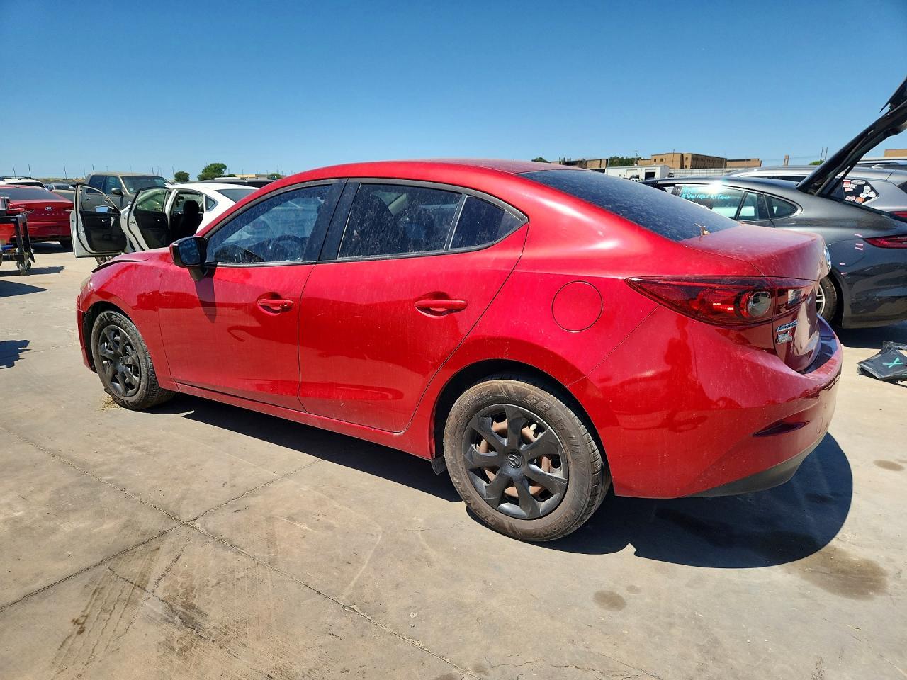 2016 Mazda 3 Sport - Фото 2