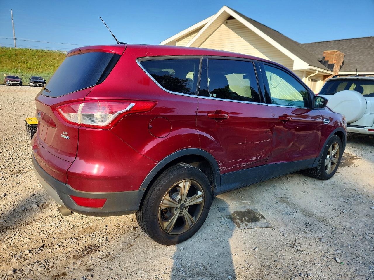 2015 Ford Escape Se - Фото 3