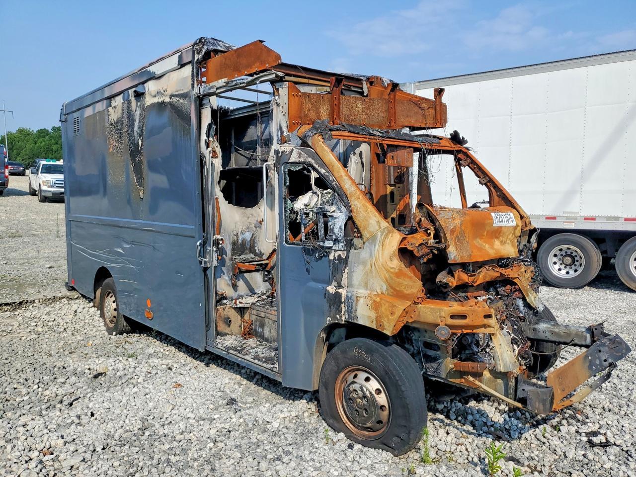 2022 Ram Promaster 3500 3500 Standard - Фото 4