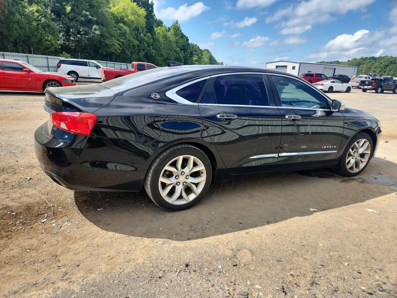 2015 Chevrolet Impala Ltz - Image 3