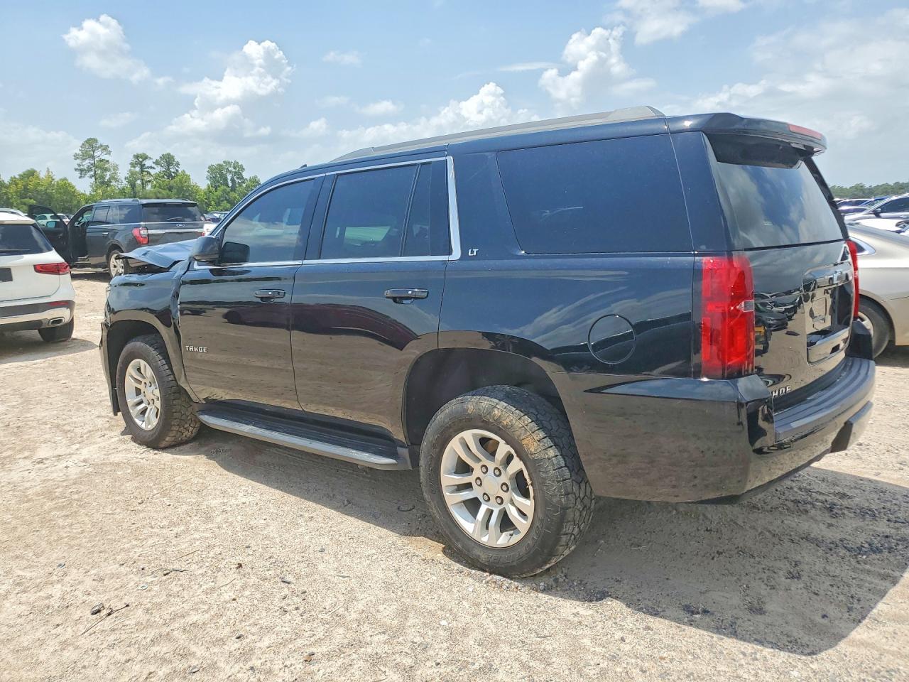 2020 Chevrolet Tahoe K1500 Lt - Фото 2