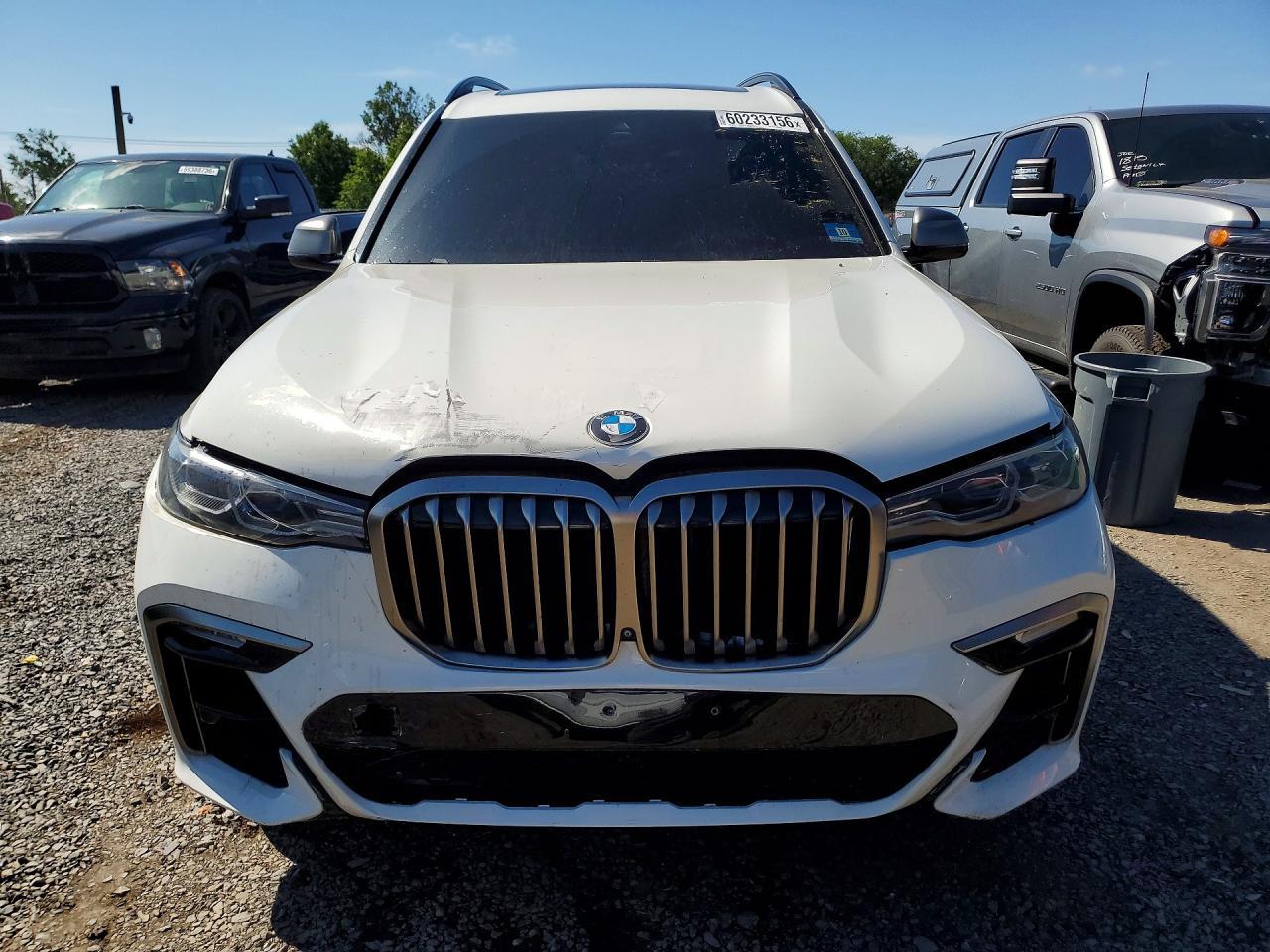 2021 BMW X7 M50I - Фото 5