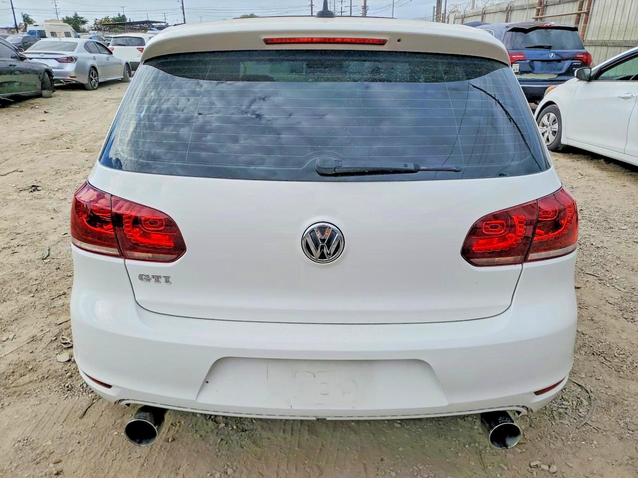 2012 Volkswagen Gti - Image 6