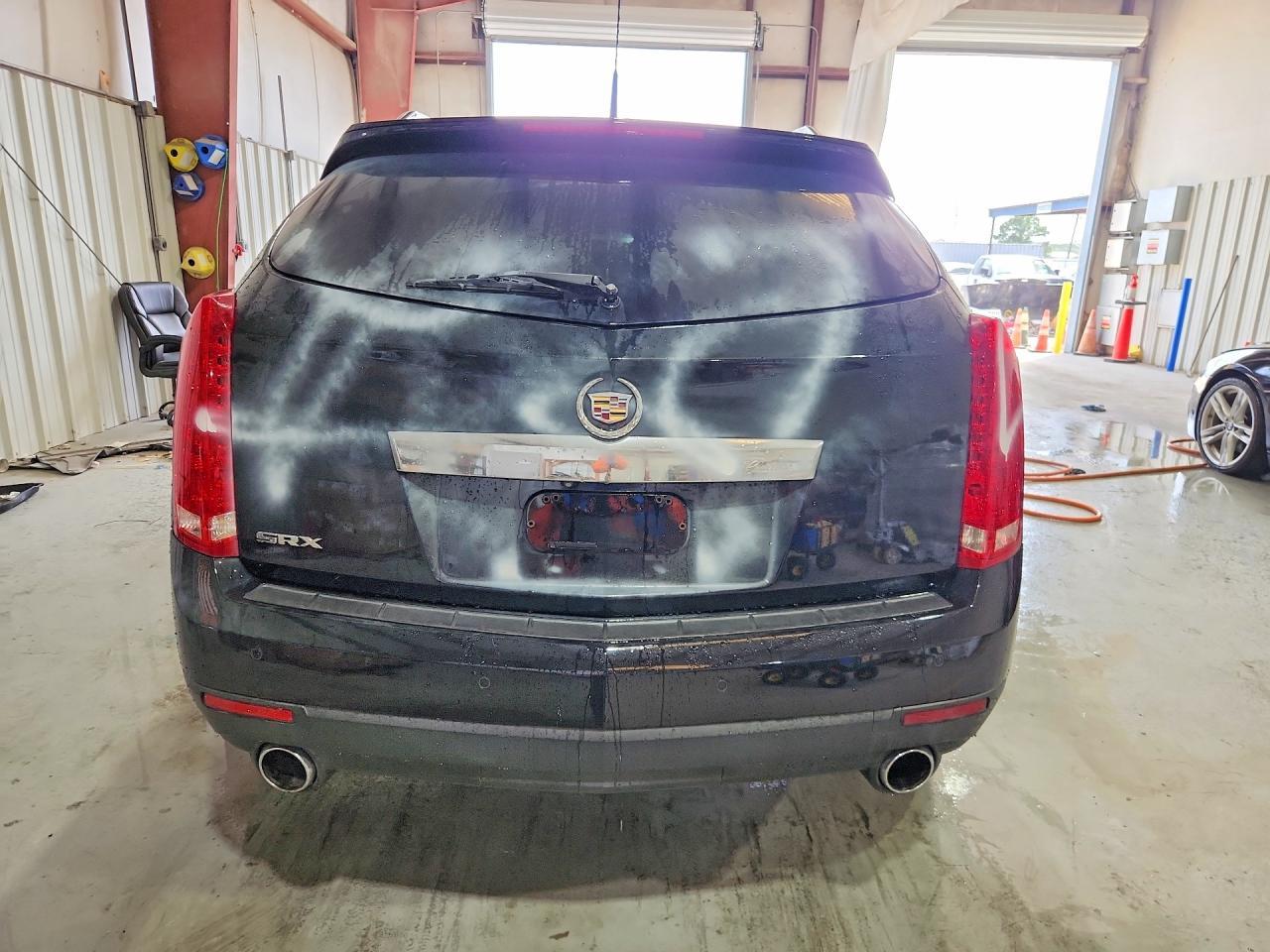 2010 Cadillac Srx Luxury Collection - Фото 6
